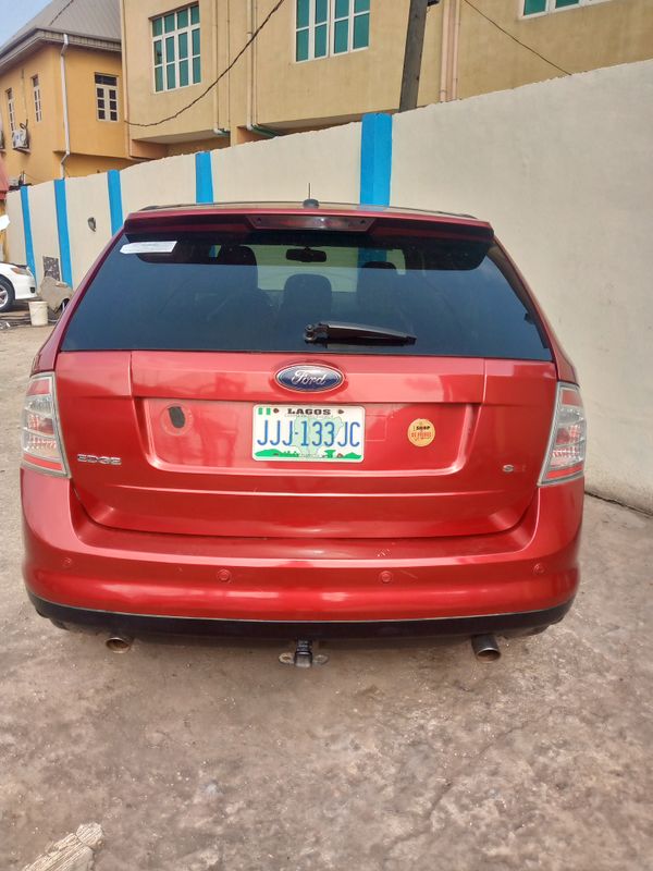 Thumbnail 3 of 2008 Ford Edge SE